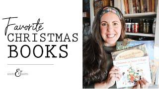 Favorite Picture Books for Christmas