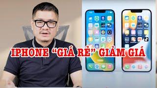 Top iPhone mới "GIÁ RẺ" giảm giá dịp Tết, nên mua máy nào?