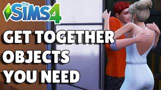 10 Get Together Objects You Need To Start Using | The Sims 4 Guide