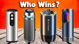 Best Car Air Purifier | Who Is THE Winner #1?