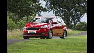 FORD C MAX 2015 FULL REVIEW - CAR & DRIVING