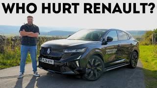 New Renault Rafale | Why Even Consider It’s German Competitors? | Driven+