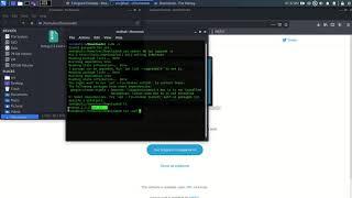 How to install telegram in Kali Linux 2020.3