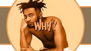 [FREE] Amine Type Beat 2022 / Smooth Chill Trap Beat - "Why?"