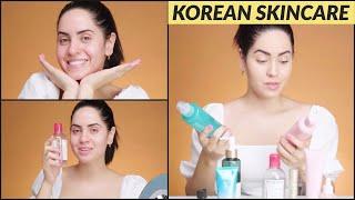 Korean Skincare Techniques