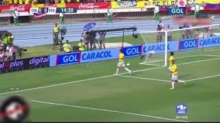 TODOS los GOLES de Carlos Bacca con la Seleccion Colombia 2018