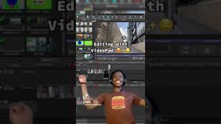 Editing with VideoPad vs other editing softwares