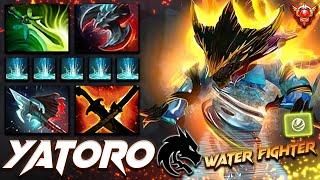 Yatoro Morphling Water Spirit - Dota 2 Pro Gameplay [Watch & Learn]