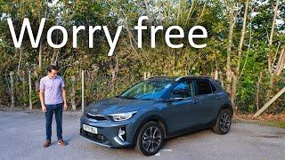 Kia Stonic Review - Mild Hybrid 1 litre 3 cylinder turbo petrol