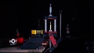 The Press You've Never Heard Of - Billet Reloading Press