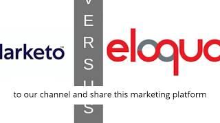 Eloqua vs Marketo Account Based Marketing Platform Comparison