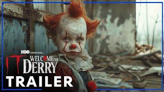 IT: Welcome to Derry (2024) - First Trailer | Max Original