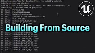 Building Unreal Engine 5 from Source Code