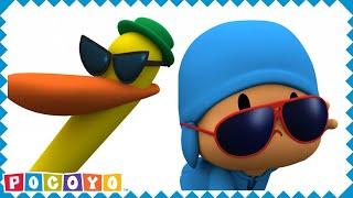  POCOYO in ENGLISH - Mr Big Duck  | Full Episodes | VIDEOS and CARTOONS FOR KIDS