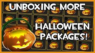 TF2 - Unboxing 24 Halloween Packages (2019)