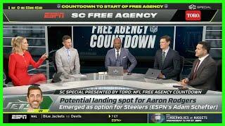 2025 NFL FREE AGENCY DAY 2 of 3 (ESPN Special)