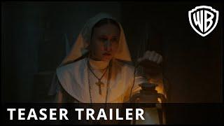 The Nun - Official Teaser Trailer - Warner Bros. UK