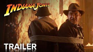 INDIANA JONES AND THE LAST CRUSADE | Official Trailer | Paramount Movies