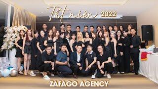 YEAR END PARTY 2022 | LIFE AT ZAFAGO