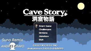 Cave Story - Suno Remix