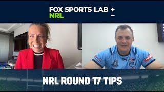 Wahs to Worry Broncos! NRL Round 17 Tips - Fox Sports Lab