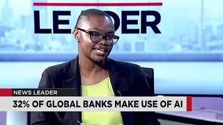 WATCH: AI adoption in the banking industry