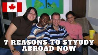 STUDY ABROAD WHY YOU SHOULD DO IT - AND YOU WON'T REGRET IT