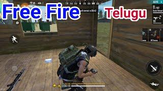 online free fire game in telugu | VEGGALAM ABHISHEK CHARY TECH | free fire gameplay telugu 2021 vac.