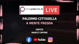 Palermo-Cittadella 0-1, a mente fredda - ForzaPalermo.it LIVE