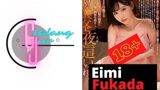 EIMI FUKADA‼️ JAV SUB INDO