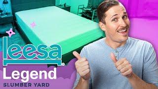 Leesa Legend Mattress Review (MUST WATCH)