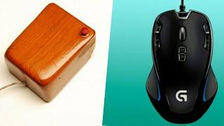 EVOLUTION OF MOUSE 1964 - 2019|