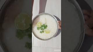 #" soul food from Odisha:# pakhala Bhata" #test the tradition # " foodie heaven"# yummy 