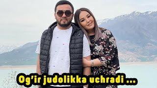 Umidaxon Og'ir Judolikka Uchradi ...