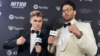 The Streamer Awards Red Carpet Interviews 2023