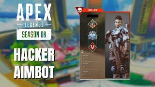 Spectating Hacker in Apex Legends...