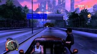 Triad Highway - Sleeping Dogs Game