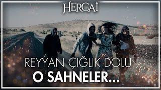 Bedelleri Hep Reyyan Ödüyor! | Hercai Kolaj