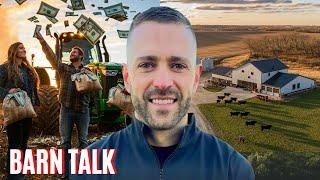 Transform Your Farm For the Better: Overcoming Financial Struggles & Building a Legacy w/Jace Young