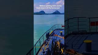 What is Article of Agreement (AOA) and Crew contract paper for seafarer II Sailor 360