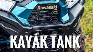 KAWASAKI BIKIN GEGER ‼️ RILIS “MATIC” MESIN V-TWIN BRUTE FORCE 750 …BUKAN KALENG-KALENG