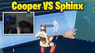 Cooper VS Sphinx