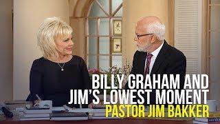 Billy Graham and Jim Bakker's Lowest Moment - Full Story