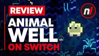 Animal Well Nintendo Switch Review - Is It Worth It?