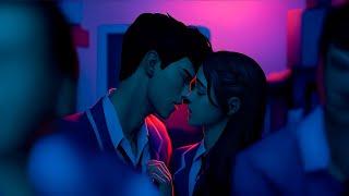 Movie Class Kiss  Sims 4