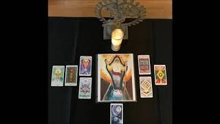 IX. Hermit. Tarot of the Spirit. Pamela Eakins, Ph.D.