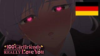 Zu Tode geküsst | Deutsche Synchro | The 100 Girlfriends Who Really, REALLY Love You