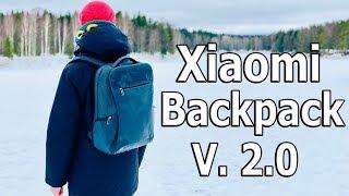 39 $ ЗА МЕЧТУ  ЛУЧШИЙ РЮКЗАК ДЛЯ НОУТБУКА Xiaomi Business Multifunctional Backpack 2.0