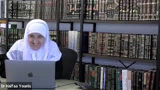 Hajj 2024 - Q&A Sisters Session by Dr Haifaa Younis and Ustadha Menahal Begawala
