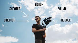 5 in 1 Filmmaker: the rulebook to making movies on your own